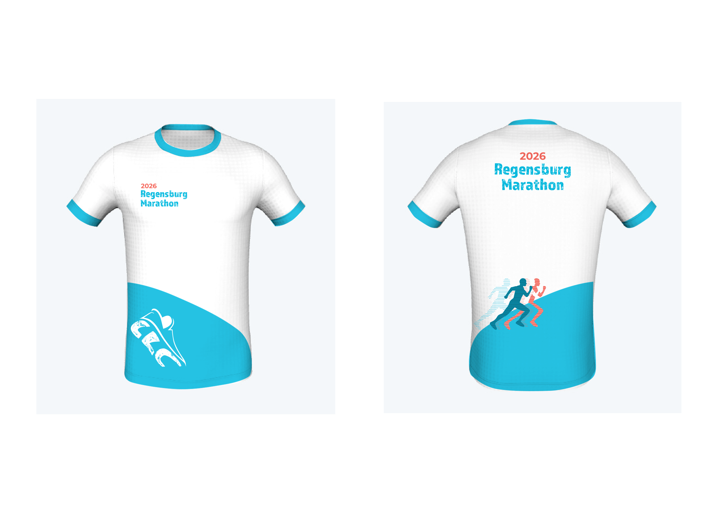 Shirt Regensburg Marathon 2026